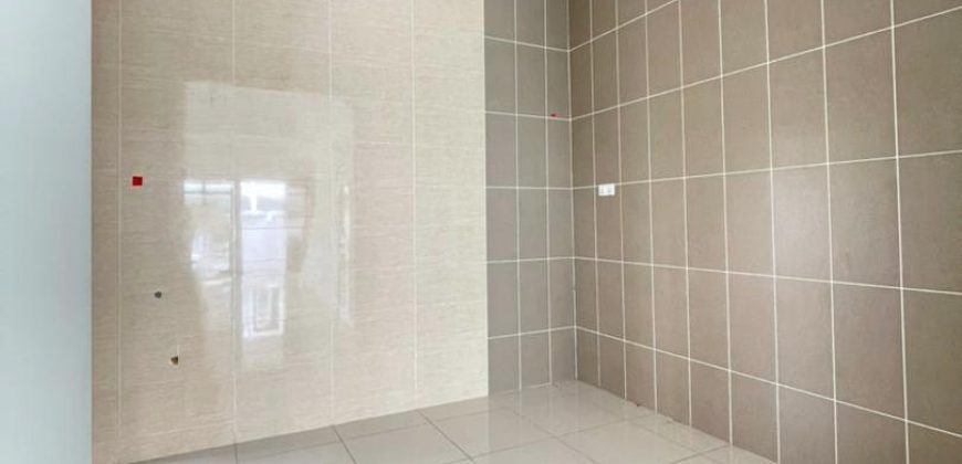 Taman Kempas Utama – 2 Storey Corner Cluster House – FOR SALE Taman Kempas Utama – 2 Storey Corner Cluster House – FOR SALE