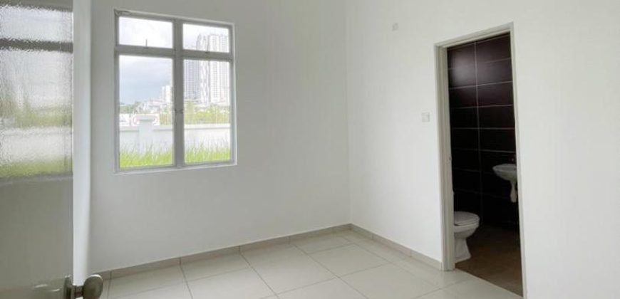 Taman Kempas Utama – 2 Storey Corner Cluster House – FOR SALE Taman Kempas Utama – 2 Storey Corner Cluster House – FOR SALE