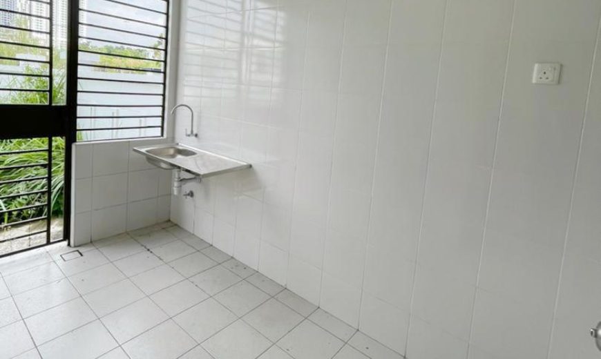 Taman Kempas Utama – 2 Storey Corner Cluster House – FOR SALE Taman Kempas Utama – 2 Storey Corner Cluster House – FOR SALE