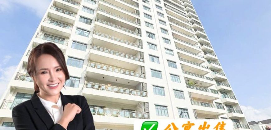 Laguna Heights @ Taman Laguna – Service Residence – FOR SALE Laguna Heights @ Taman Laguna – Service Residence – FOR SALE