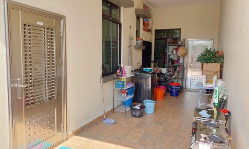 Taman Nusa Duta – 2 Storey Corner Semi Detached House – FOR SALE Taman Nusa Duta – 2 Storey Corner Semi Detached House – FOR SALE