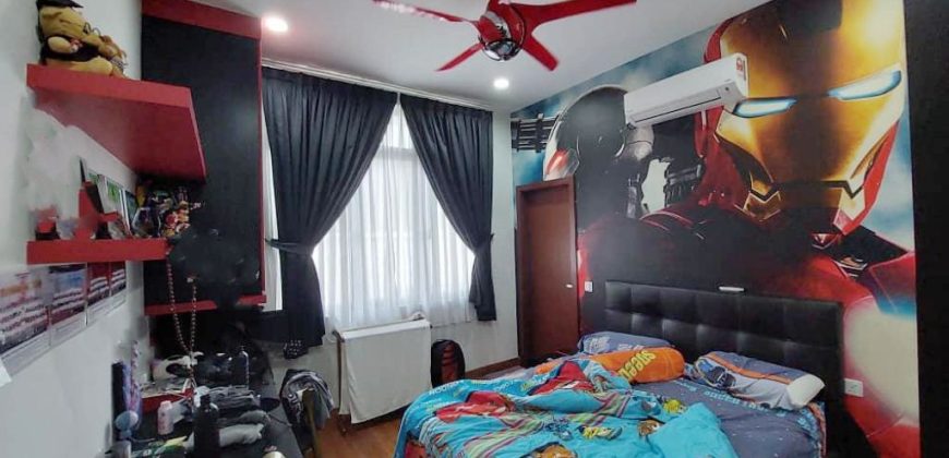 Taman Nusa Duta – 2 Storey Corner Semi Detached House – FOR SALE Taman Nusa Duta – 2 Storey Corner Semi Detached House – FOR SALE