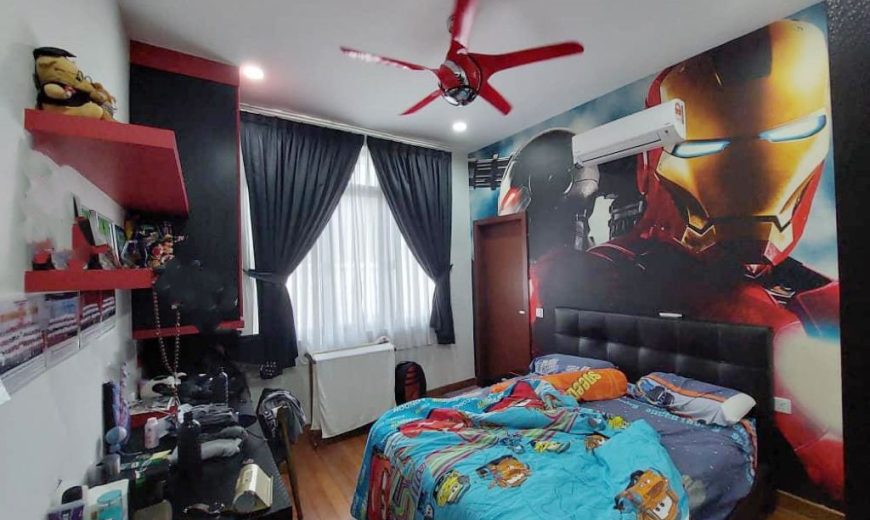 Taman Nusa Duta – 2 Storey Corner Semi Detached House – FOR SALE Taman Nusa Duta – 2 Storey Corner Semi Detached House – FOR SALE