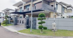 Taman Nusa Duta – 2 Storey Corner Semi Detached House – FOR SALE Taman Nusa Duta – 2 Storey Corner Semi Detached House – FOR SALE