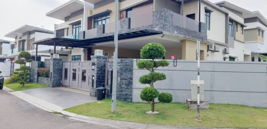 Taman Nusa Duta – 2 Storey Corner Semi Detached House – FOR SALE Taman Nusa Duta – 2 Storey Corner Semi Detached House – FOR SALE