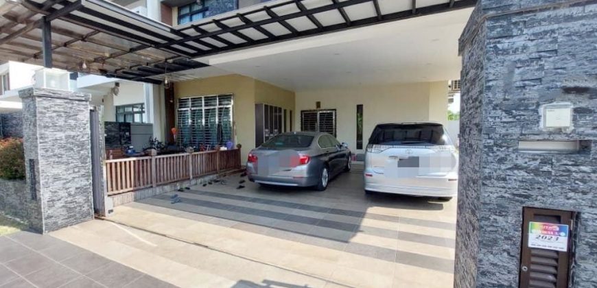 Taman Nusa Duta – 2 Storey Corner Semi Detached House – FOR SALE Taman Nusa Duta – 2 Storey Corner Semi Detached House – FOR SALE