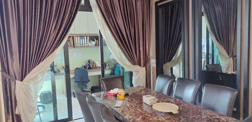 Taman Nusa Duta – 2 Storey Corner Semi Detached House – FOR SALE Taman Nusa Duta – 2 Storey Corner Semi Detached House – FOR SALE