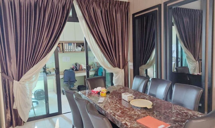 Taman Nusa Duta – 2 Storey Corner Semi Detached House – FOR SALE Taman Nusa Duta – 2 Storey Corner Semi Detached House – FOR SALE