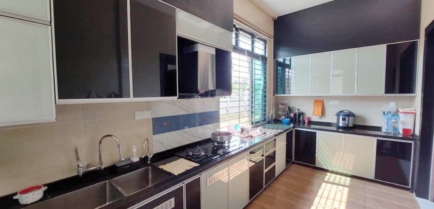 Taman Nusa Duta – 2 Storey Corner Semi Detached House – FOR SALE Taman Nusa Duta – 2 Storey Corner Semi Detached House – FOR SALE