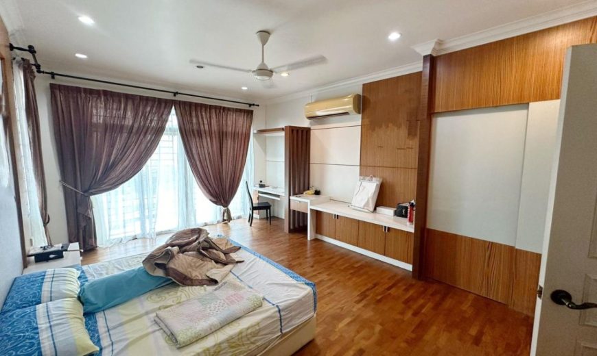 Taman Sri Pulai Perdana – 2 Storey Bungalow House – FOR SALE Taman Sri Pulai Perdana – 2 Storey Bungalow House – FOR SALE