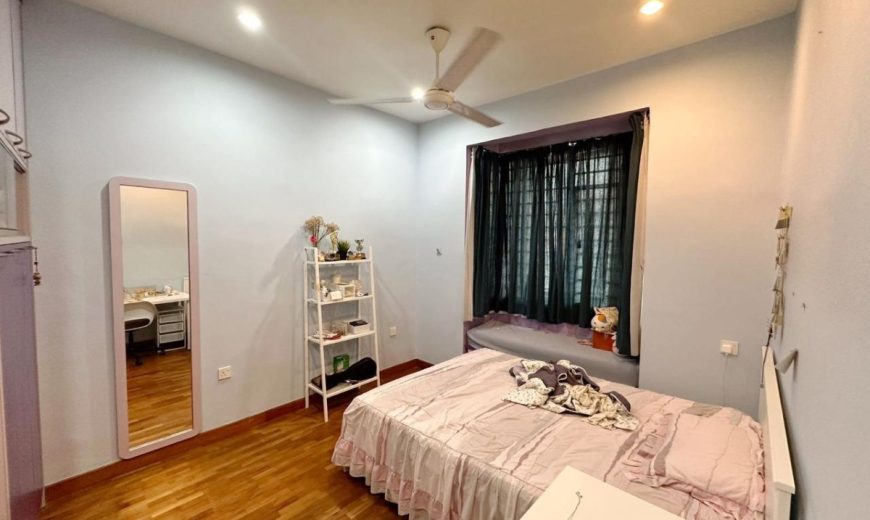 Taman Sri Pulai Perdana – 2 Storey Bungalow House – FOR SALE Taman Sri Pulai Perdana – 2 Storey Bungalow House – FOR SALE