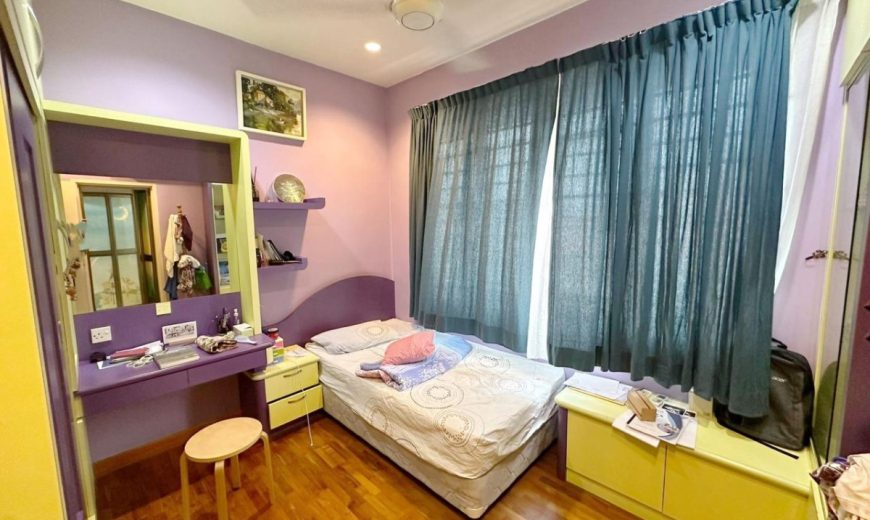 Taman Sri Pulai Perdana – 2 Storey Bungalow House – FOR SALE Taman Sri Pulai Perdana – 2 Storey Bungalow House – FOR SALE