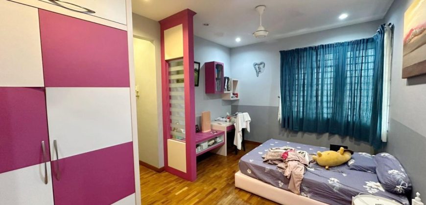 Taman Sri Pulai Perdana – 2 Storey Bungalow House – FOR SALE Taman Sri Pulai Perdana – 2 Storey Bungalow House – FOR SALE