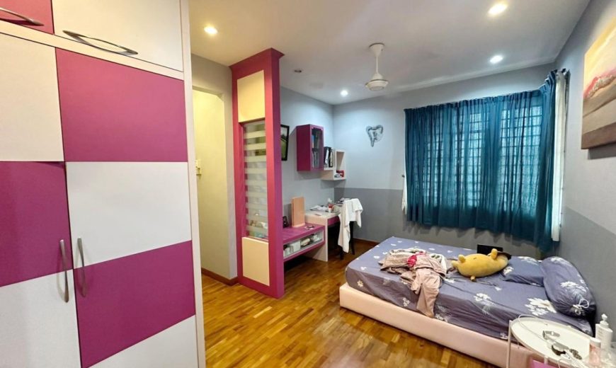 Taman Sri Pulai Perdana – 2 Storey Bungalow House – FOR SALE Taman Sri Pulai Perdana – 2 Storey Bungalow House – FOR SALE