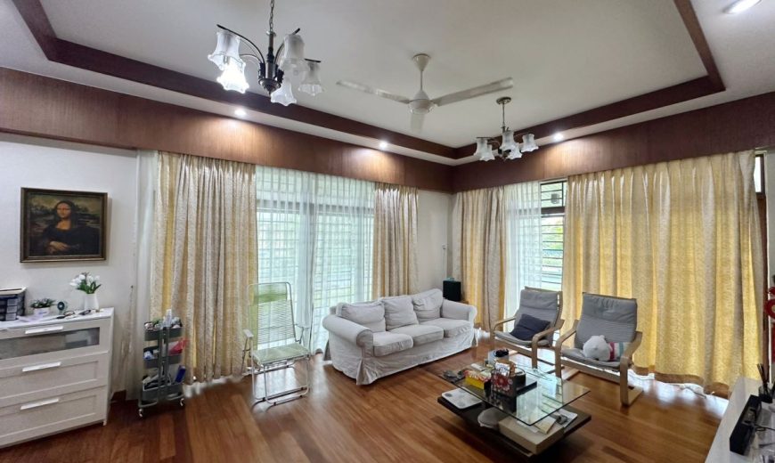 Taman Sri Pulai Perdana – 2 Storey Bungalow House – FOR SALE Taman Sri Pulai Perdana – 2 Storey Bungalow House – FOR SALE