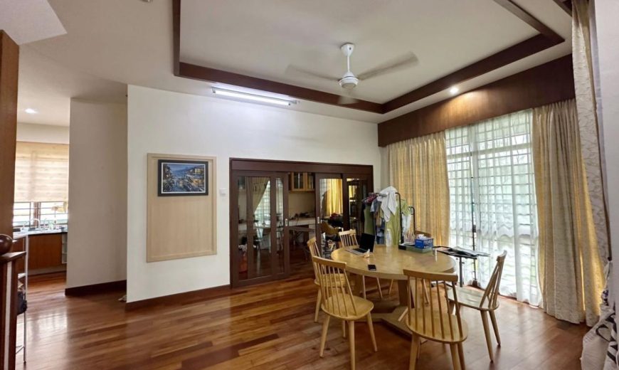 Taman Sri Pulai Perdana – 2 Storey Bungalow House – FOR SALE Taman Sri Pulai Perdana – 2 Storey Bungalow House – FOR SALE