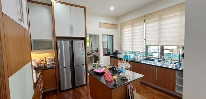 Taman Sri Pulai Perdana – 2 Storey Bungalow House – FOR SALE Taman Sri Pulai Perdana – 2 Storey Bungalow House – FOR SALE