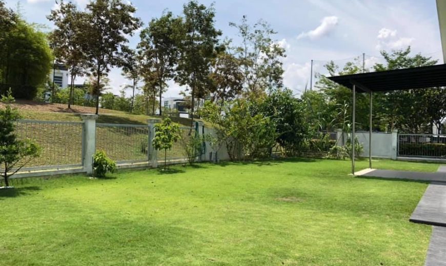 Horizon Hills – 2 Storey Corner Bungalow House – FOR RENT