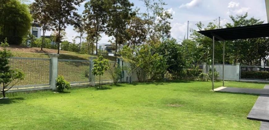 Horizon Hills – 2 Storey Corner Bungalow House – FOR SALE