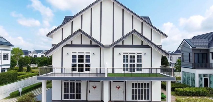 Eco Spring – 2 Storey Corner Cluster House – FOR SALE Eco Spring – 2 Storey Corner Cluster House – FOR SALE