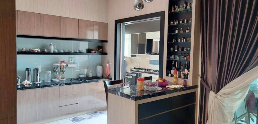 Taman Nusa Duta – 2 Storey Corner Semi Detached House – FOR SALE Taman Nusa Duta – 2 Storey Corner Semi Detached House – FOR SALE