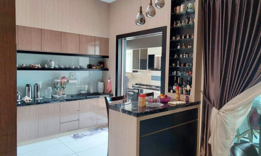 Taman Nusa Duta – 2 Storey Corner Semi Detached House – FOR SALE Taman Nusa Duta – 2 Storey Corner Semi Detached House – FOR SALE
