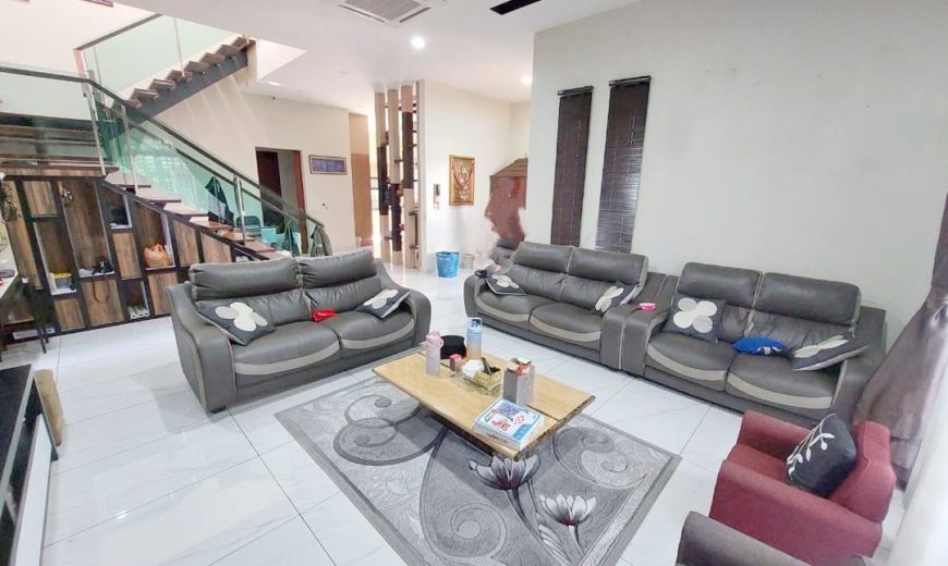 Taman Nusa Duta – 2 Storey Corner Semi Detached House – FOR SALE Taman Nusa Duta – 2 Storey Corner Semi Detached House – FOR SALE