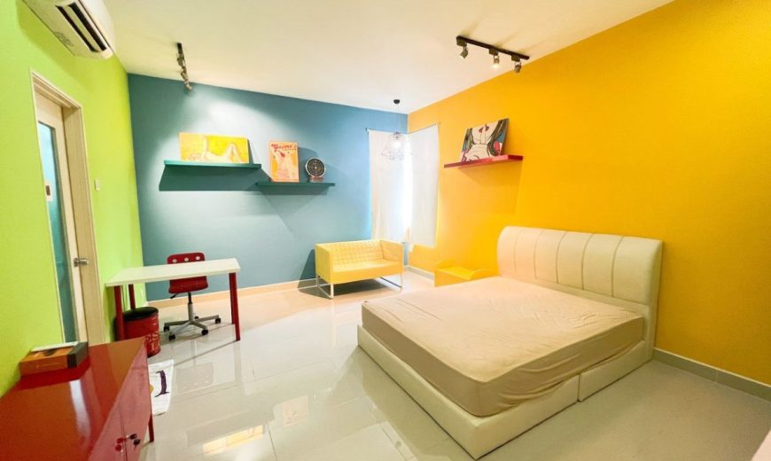 Kempas Utama – 2 Storey Semi Detached House – FOR SALE Kempas Utama – 2 Storey Semi Detached House – FOR SALE