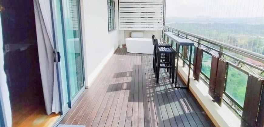 Laguna Heights @ Taman Laguna – Service Residence – FOR SALE Laguna Heights @ Taman Laguna – Service Residence – FOR SALE