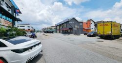 Johor Jaya – 3 Storey Shoplot – FOR SALE Johor Jaya – 3 Storey Shoplot – FOR SALE
