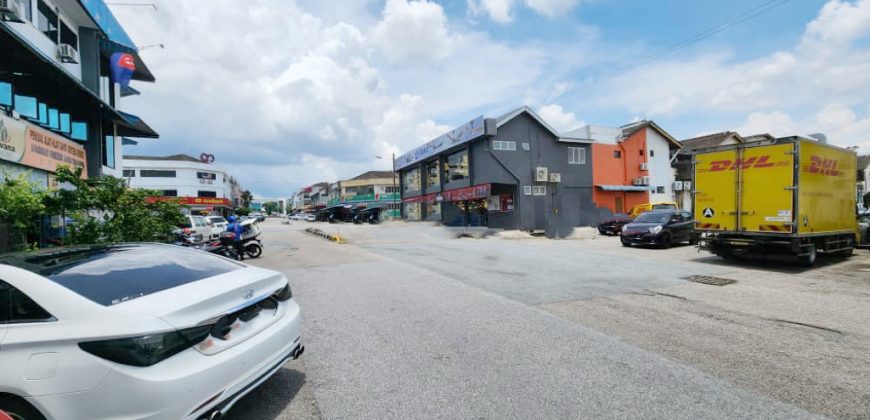 Johor Jaya – 3 Storey Shoplot – FOR SALE Johor Jaya – 3 Storey Shoplot – FOR SALE