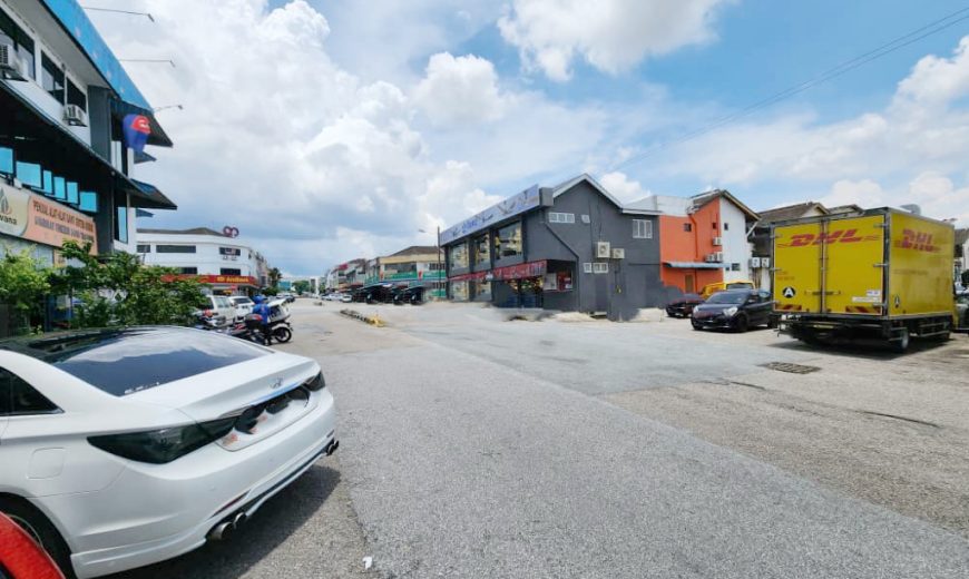 Johor Jaya – 3 Storey Shoplot – FOR SALE Johor Jaya – 3 Storey Shoplot – FOR SALE