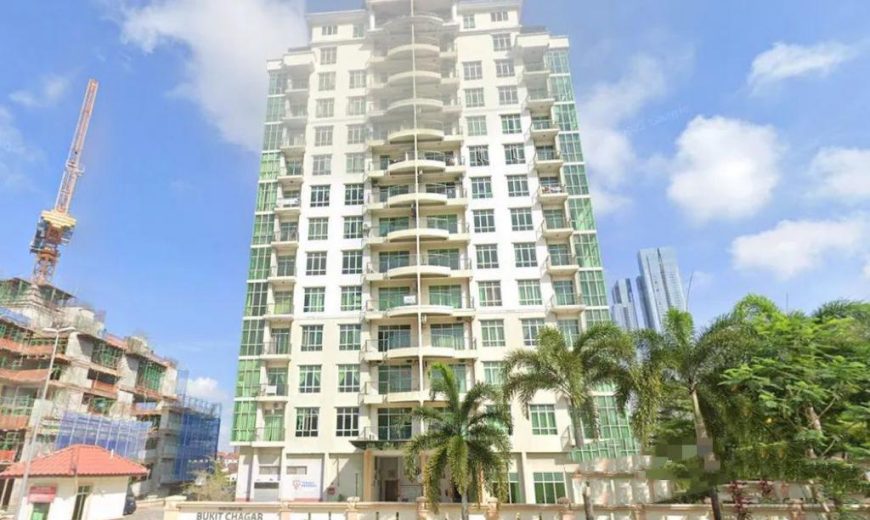 Bukit Chagar @ Pine View – Apartment – FOR SALE Bukit Chagar @ Pine View – Apartment – FOR SALE