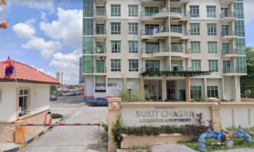 Bukit Chagar @ Pine View – Apartment – FOR SALE Bukit Chagar @ Pine View – Apartment – FOR SALE