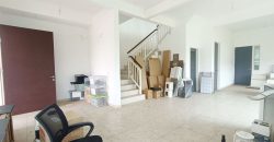 Desa Tebrau – 2 Storey Corner Terrace House – FOR SALE Desa Tebrau – 2 Storey Corner Terrace House – FOR SALE