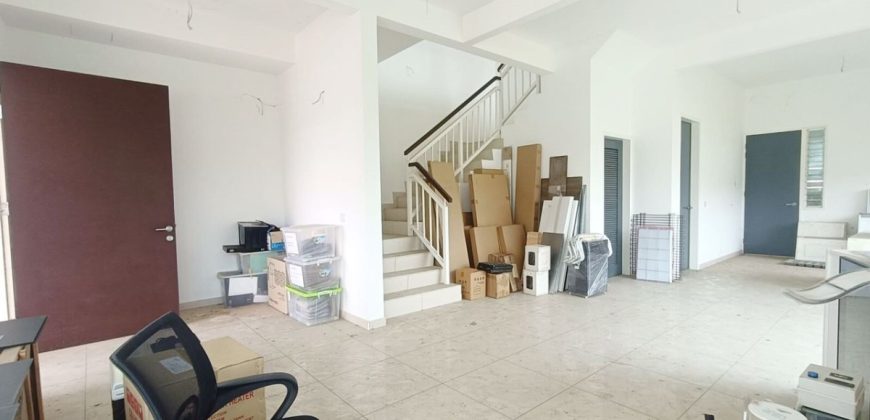 Desa Tebrau – 2 Storey Corner Terrace House – FOR SALE Desa Tebrau – 2 Storey Corner Terrace House – FOR SALE