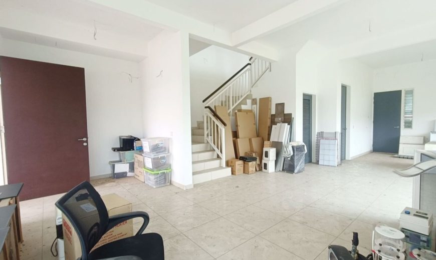 Desa Tebrau – 2 Storey Corner Terrace House – FOR SALE Desa Tebrau – 2 Storey Corner Terrace House – FOR SALE