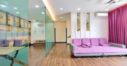 Desa Tebrau – 3 Storey Semi Detached House – FOR SALE Desa Tebrau – 3 Storey Semi Detached House – FOR SALE