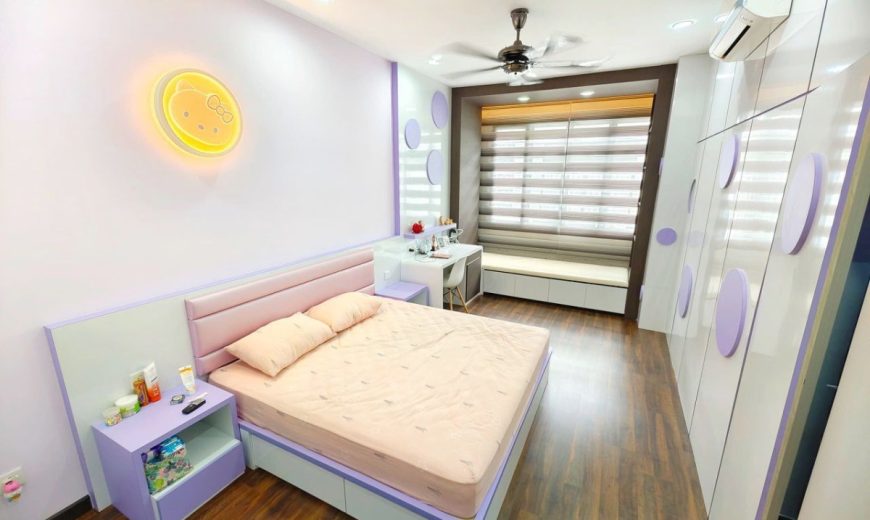 Desa Tebrau – 3 Storey Semi Detached House – FOR SALE Desa Tebrau – 3 Storey Semi Detached House – FOR SALE