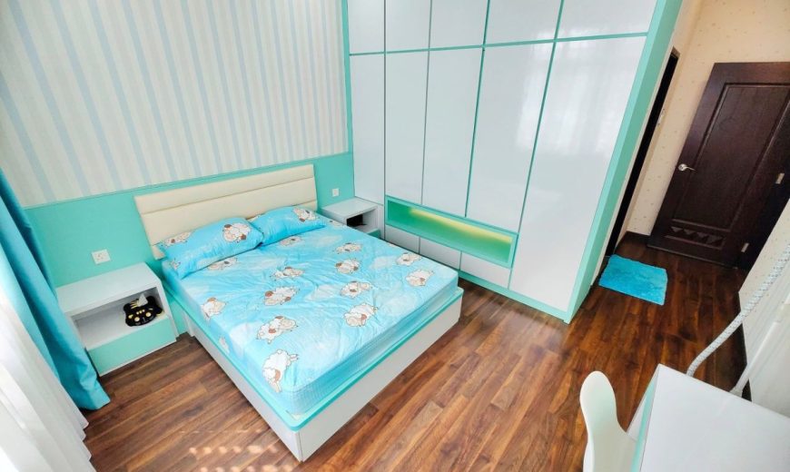 Desa Tebrau – 3 Storey Semi Detached House – FOR SALE Desa Tebrau – 3 Storey Semi Detached House – FOR SALE