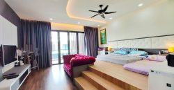 Desa Tebrau – 3 Storey Semi Detached House – FOR SALE Desa Tebrau – 3 Storey Semi Detached House – FOR SALE