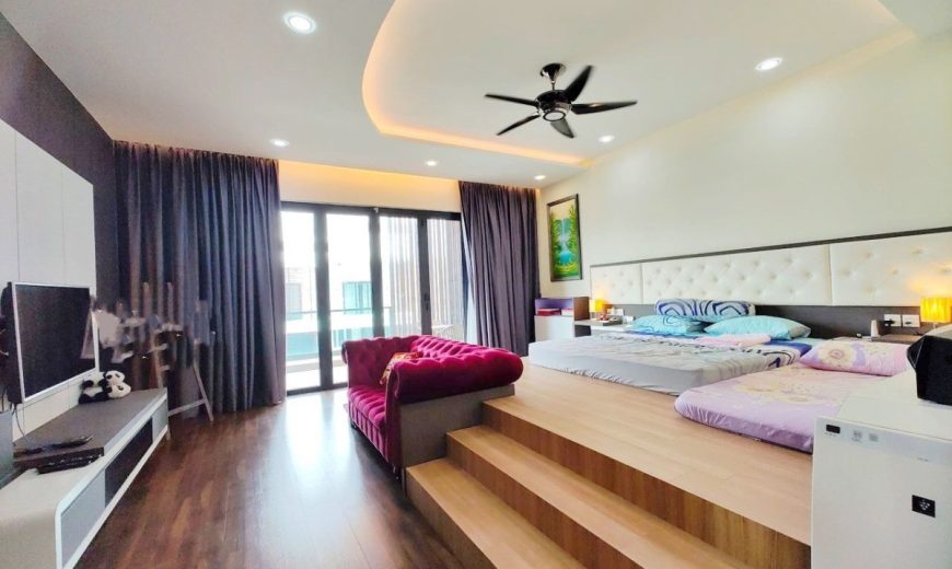 Desa Tebrau – 3 Storey Semi Detached House – FOR SALE Desa Tebrau – 3 Storey Semi Detached House – FOR SALE