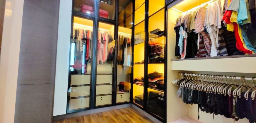 Desa Tebrau – 3 Storey Semi Detached House – FOR SALE Desa Tebrau – 3 Storey Semi Detached House – FOR SALE