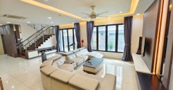 Desa Tebrau – 3 Storey Semi Detached House – FOR SALE Desa Tebrau – 3 Storey Semi Detached House – FOR SALE