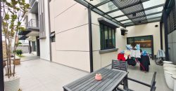 Desa Tebrau – 3 Storey Semi Detached House – FOR SALE Desa Tebrau – 3 Storey Semi Detached House – FOR SALE