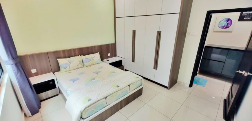 Desa Tebrau – 3 Storey Semi Detached House – FOR SALE Desa Tebrau – 3 Storey Semi Detached House – FOR SALE
