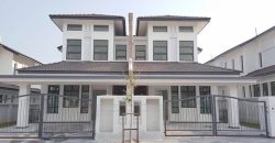 Eco Botanic – 2 Storey Cluster House – FOR SALE Eco Botanic – 2 Storey Cluster House – FOR SALE