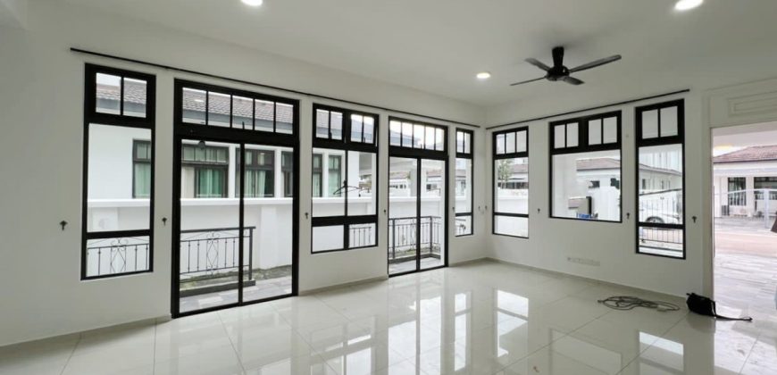 Eco Botanic – 2 Storey Cluster House – FOR SALE Eco Botanic – 2 Storey Cluster House – FOR SALE
