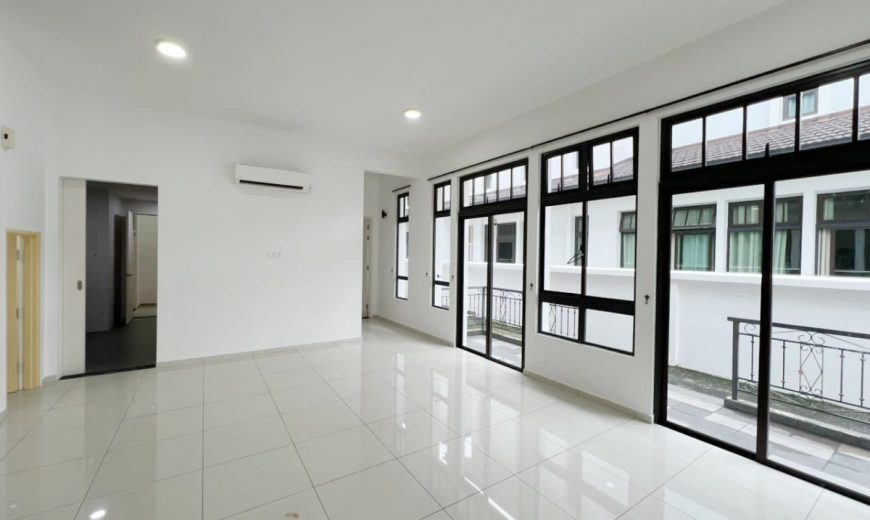 Eco Botanic – 2 Storey Cluster House – FOR SALE Eco Botanic – 2 Storey Cluster House – FOR SALE