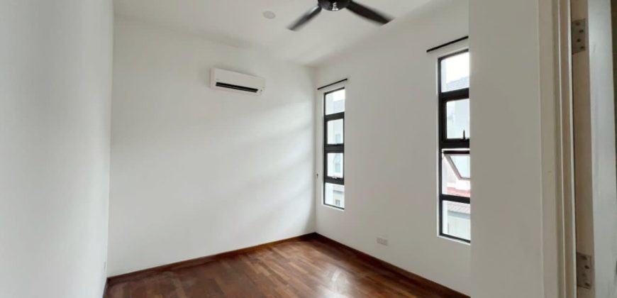 Eco Botanic – 2 Storey Cluster House – FOR SALE Eco Botanic – 2 Storey Cluster House – FOR SALE